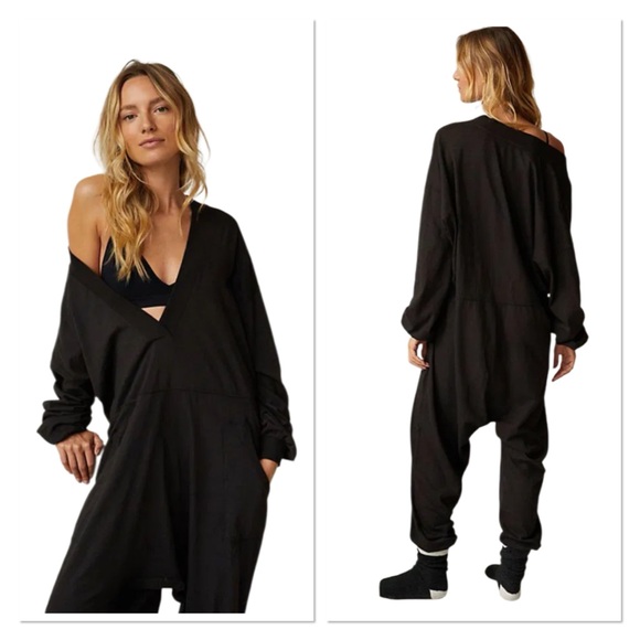Intimately Free People Just Because Onesie - Picture 1 of 15